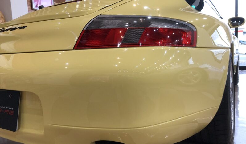 996.1 CARRERA　 full