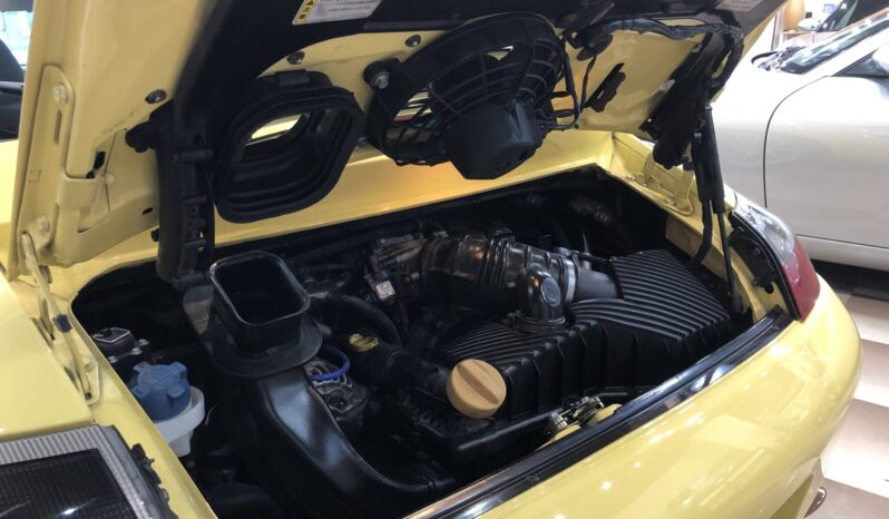 996.1 CARRERA　 full