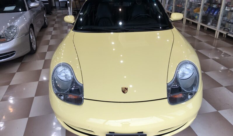 996.1 CARRERA　 full