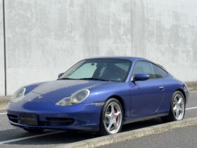 996.1 CARRERA 4  6MT