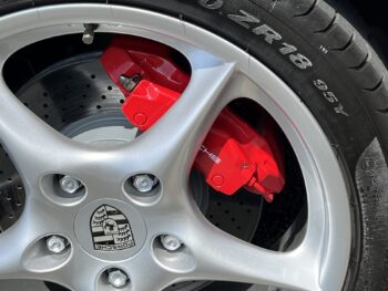 996.1 CARRERA 4  6MT