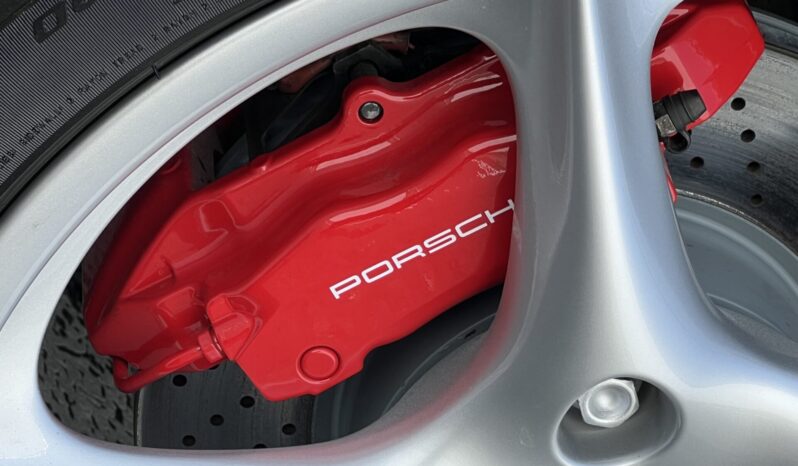 996.1 CARRERA 4  6MT full