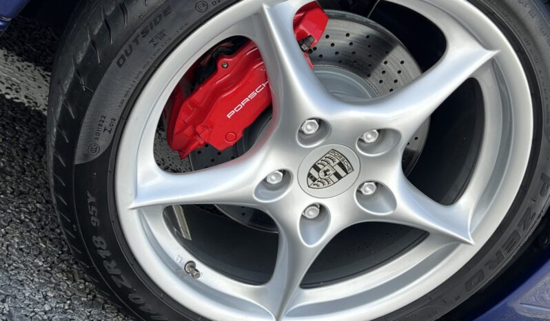996.1 CARRERA 4  6MT full