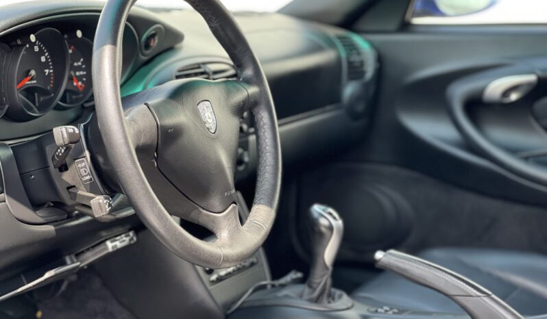 996.1 CARRERA 4  6MT full