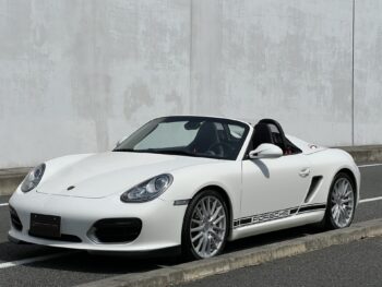 987 Spyder 6MT ASK