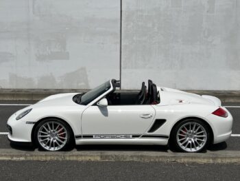 987 Spyder 6MT ASK