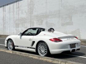 987 Spyder 6MT ASK