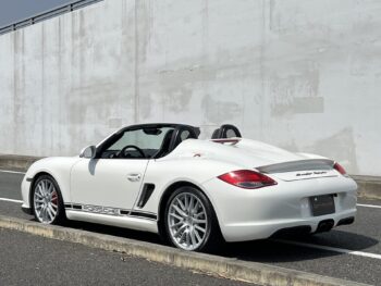 987 Spyder 6MT ASK