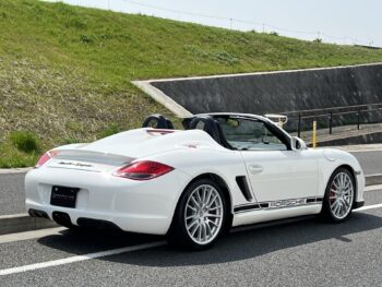 987 Spyder 6MT ASK
