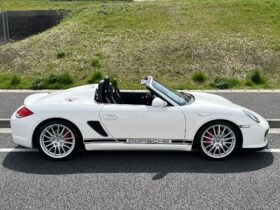 987 Spyder 6MT ASK