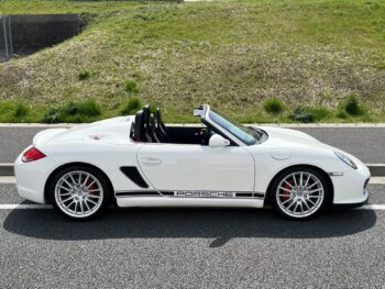 987 Spyder 6MT ASK