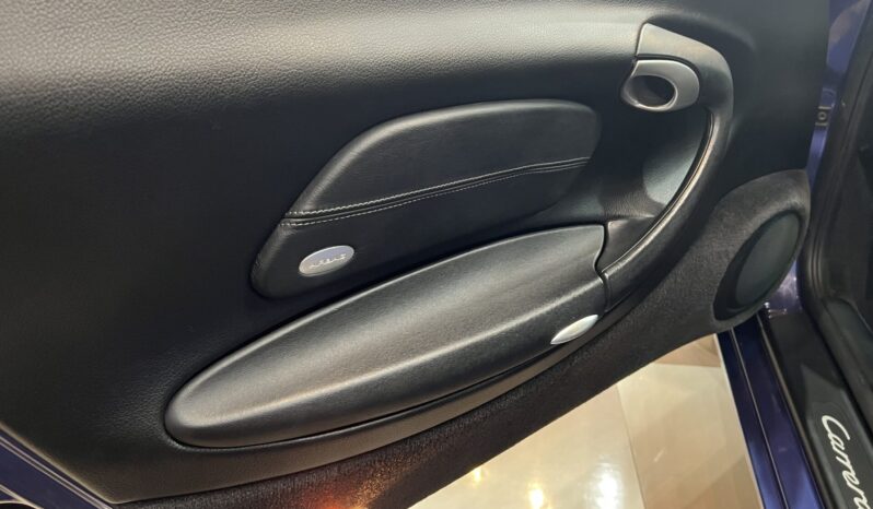 996.1 CARRERA 4  6MT full