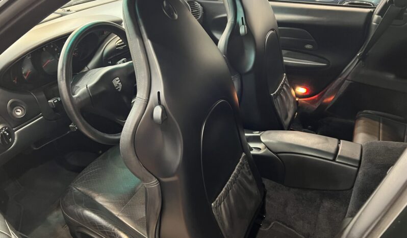 996.1 CARRERA 4  6MT full