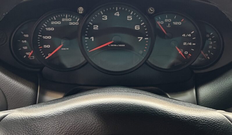 996.1 CARRERA 4  6MT full