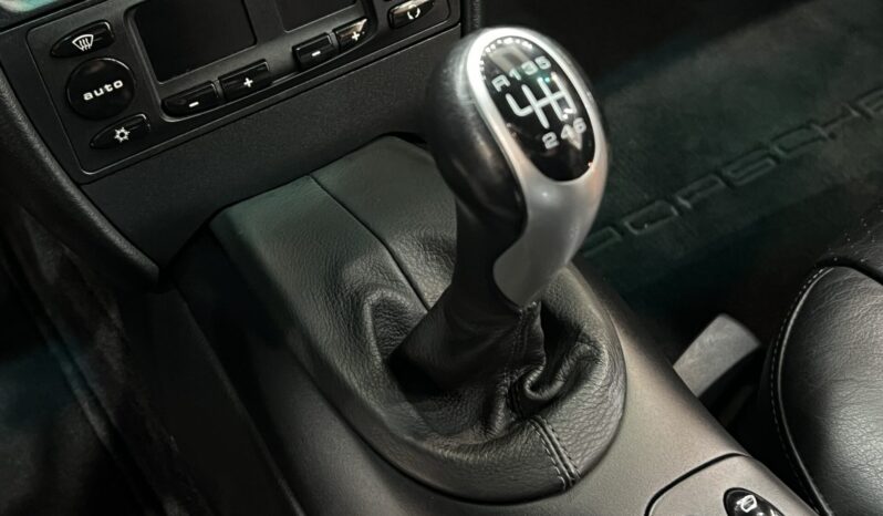 996.1 CARRERA 4  6MT full