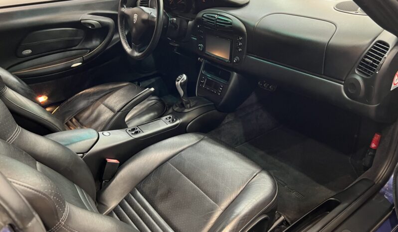 996.1 CARRERA 4  6MT full