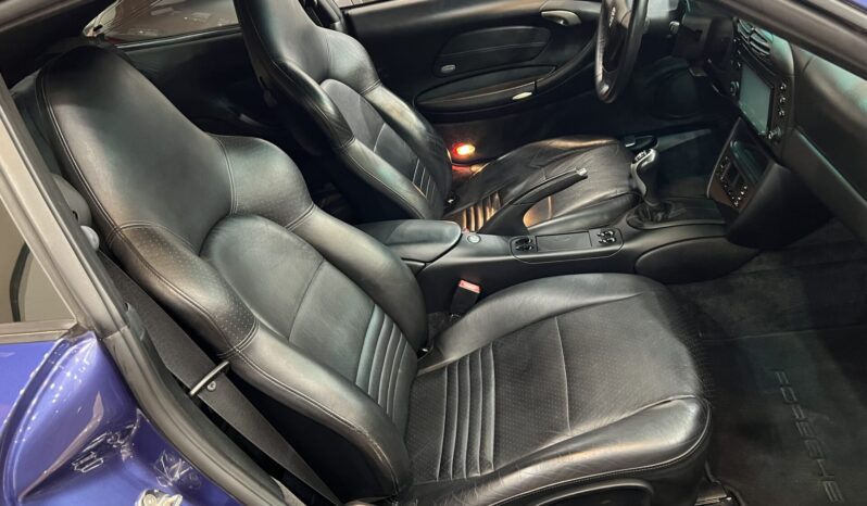 996.1 CARRERA 4  6MT full