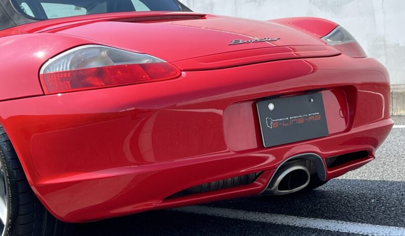 986.2　BOXSTER　 full