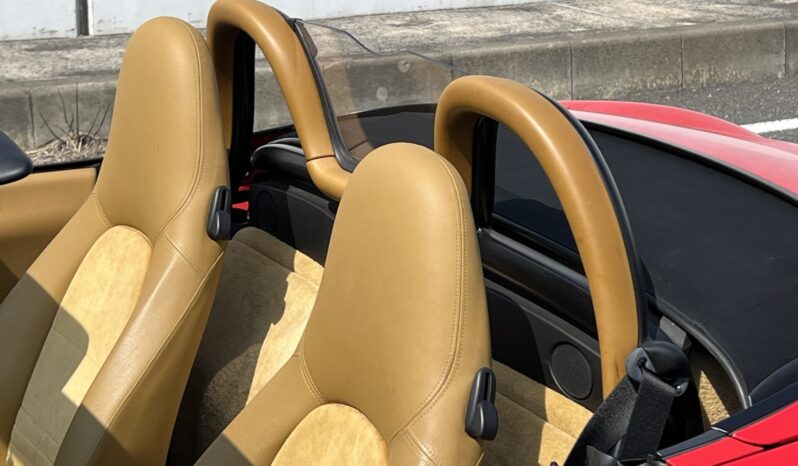 986.2　BOXSTER　 full