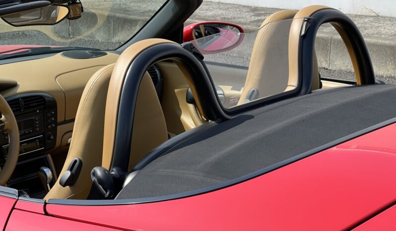 986.2　BOXSTER　 full