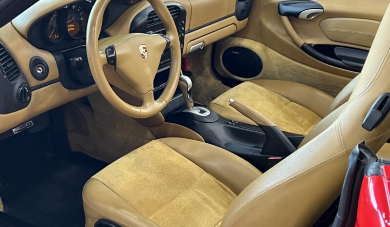 986.2　BOXSTER　 full