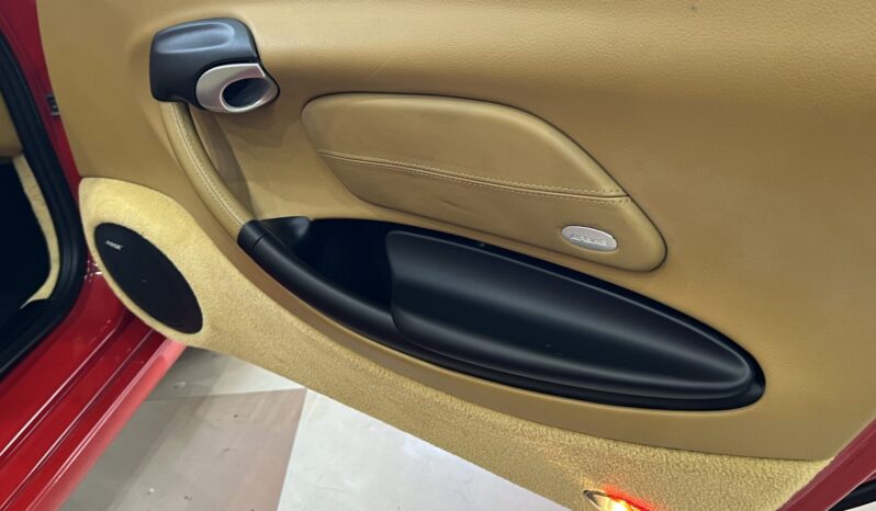 986.2　BOXSTER　 full