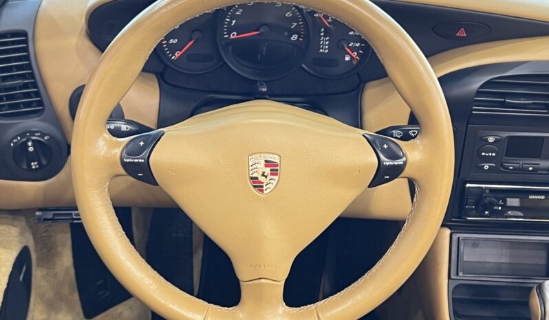 986.2　BOXSTER　 full