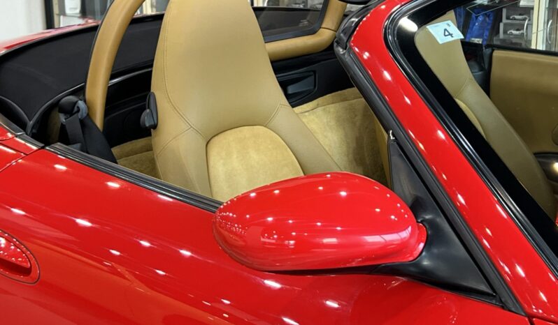 986.2　BOXSTER　 full