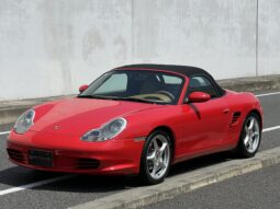 986.2　BOXSTER　 full