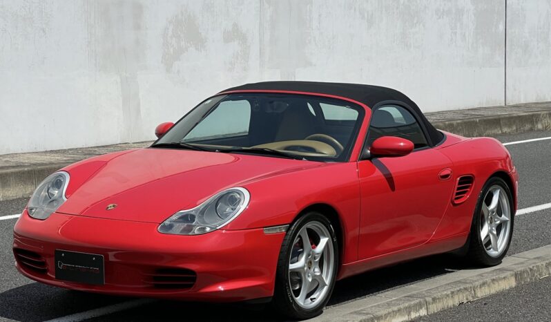 986.2　BOXSTER　 full