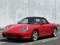 986.2　BOXSTER　 full