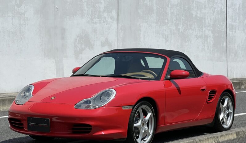 986.2　BOXSTER　 full