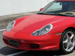 986.2　BOXSTER　 full