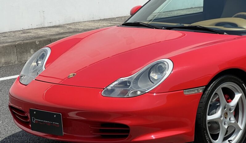986.2　BOXSTER　 full