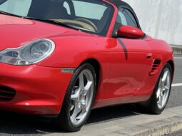 986.2　BOXSTER　 full