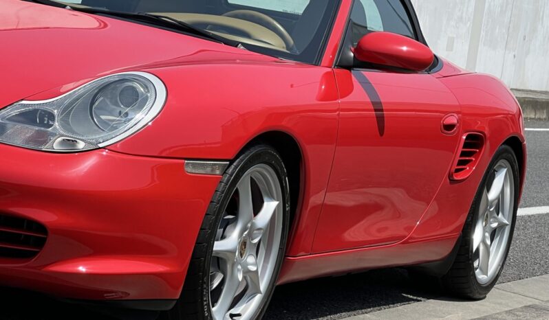 986.2　BOXSTER　 full
