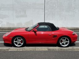 986.2　BOXSTER　 full
