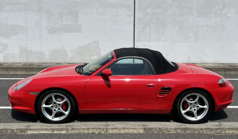 986.2　BOXSTER　 full