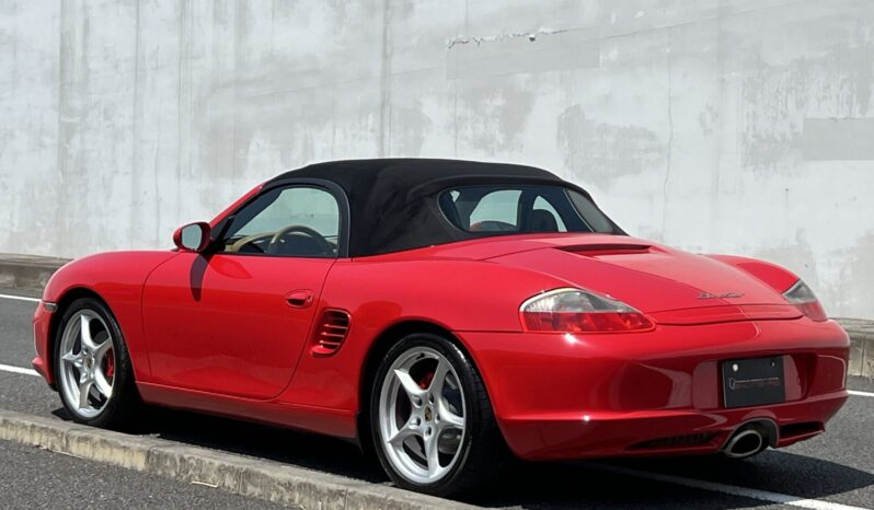 986.2　BOXSTER　 full