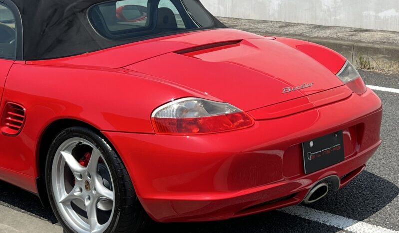 986.2　BOXSTER　 full