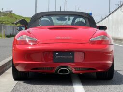 986.2　BOXSTER　 full