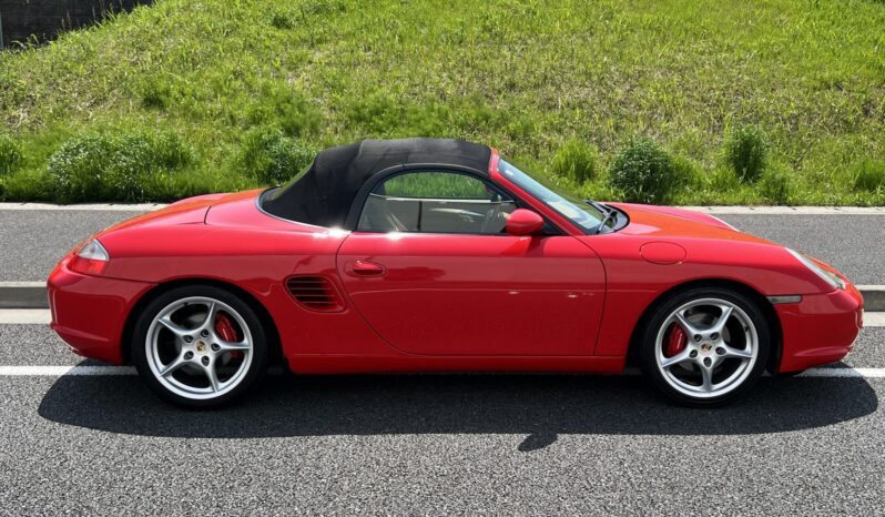 986.2　BOXSTER　 full