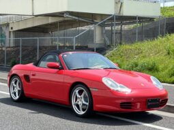 986.2　BOXSTER　 full