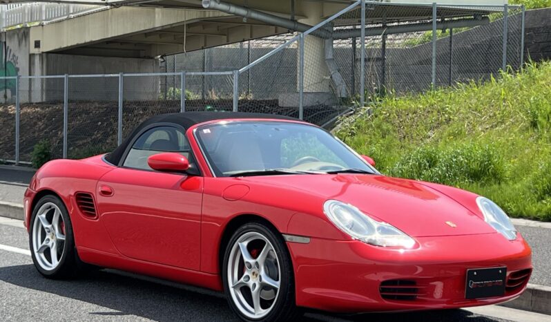 986.2　BOXSTER　 full