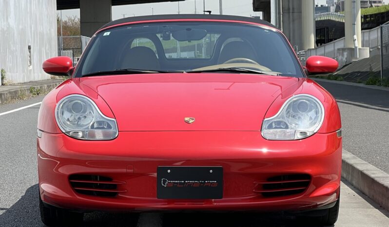 986.2　BOXSTER　 full
