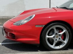 986.2　BOXSTER　 full