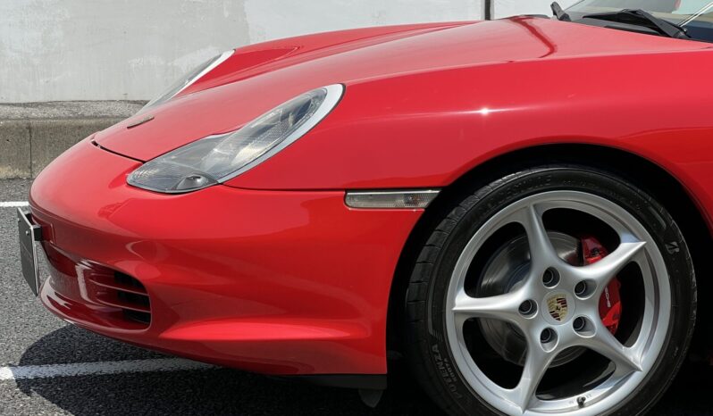 986.2　BOXSTER　 full