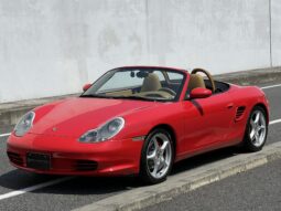 986.2　BOXSTER　 full