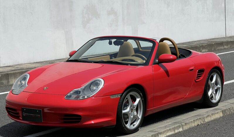 986.2　BOXSTER　 full
