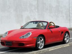 986.2　BOXSTER　